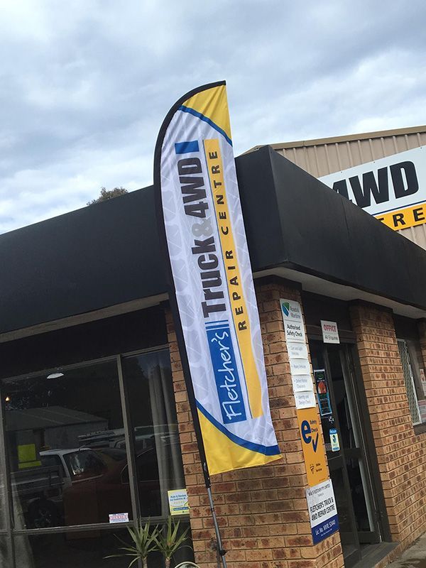 Fletchers Truck and 4WD Repair Centre | 3 Loftus Pl, Forster NSW 2428, Australia | Phone: (02) 6555 6664