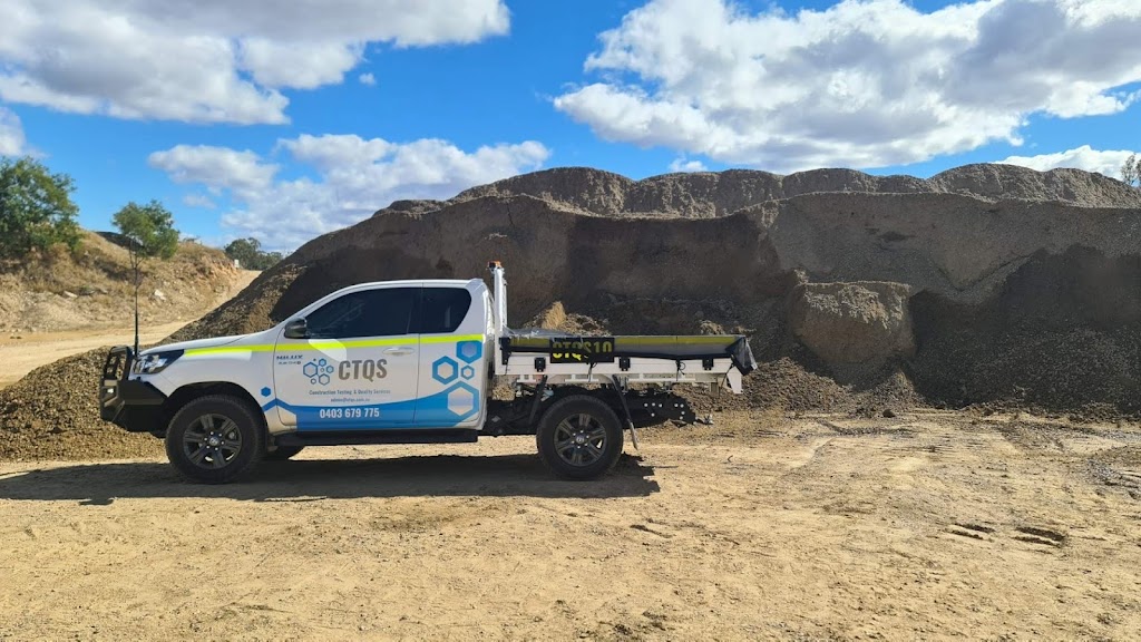 Construction Testing and Quality Services, Emerald | 34 Hibernia Rd, Capella QLD 4723, Australia | Phone: 0403 679 775