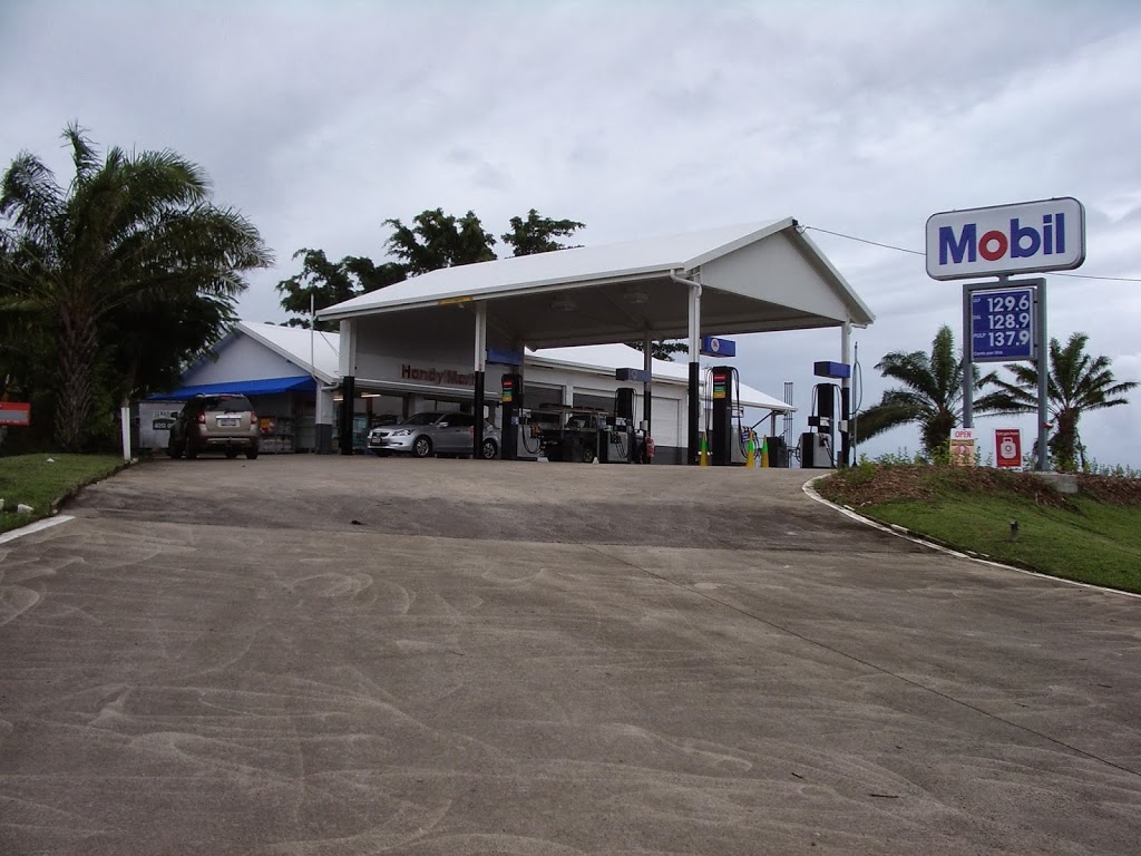 Mobil | gas station | 233R Yorkeys Knob Rd, Yorkeys Knob QLD 4878, Australia | 0740558222 OR +61 7 4055 8222