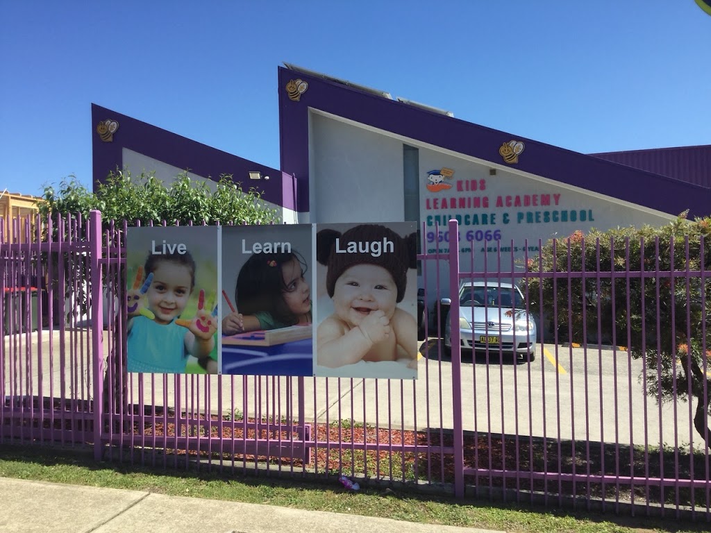 Kids Learning Academy Busby |  | 73 St Johns Rd, Busby NSW 2168, Australia | 0296086066 OR +61 2 9608 6066