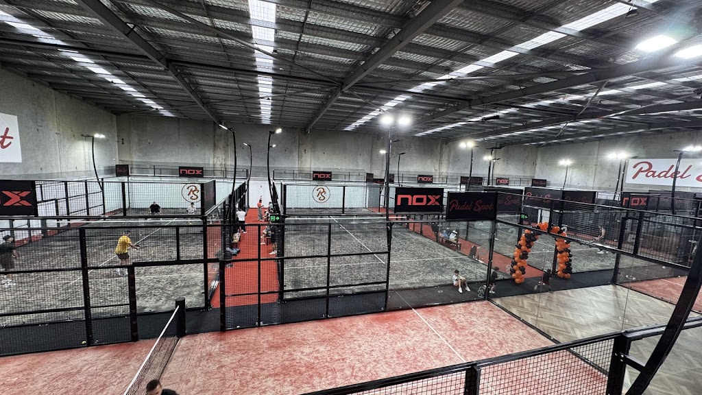 Padel Spot | 5 Saggart Field Rd, Minto NSW 2566, Australia | Phone: 0469 818 562