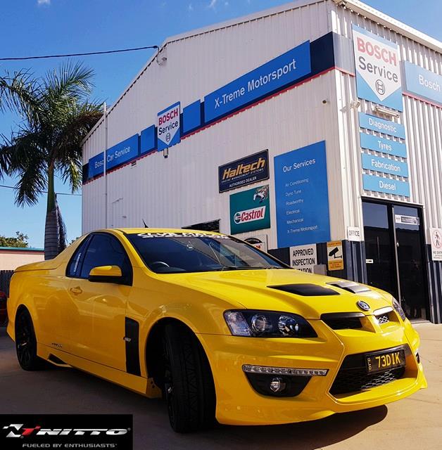 Bosch Car Service - Tyre and Automotive Townsville | 6 Whitehouse St, Garbutt QLD 4814, Australia | Phone: (07) 4728 9111
