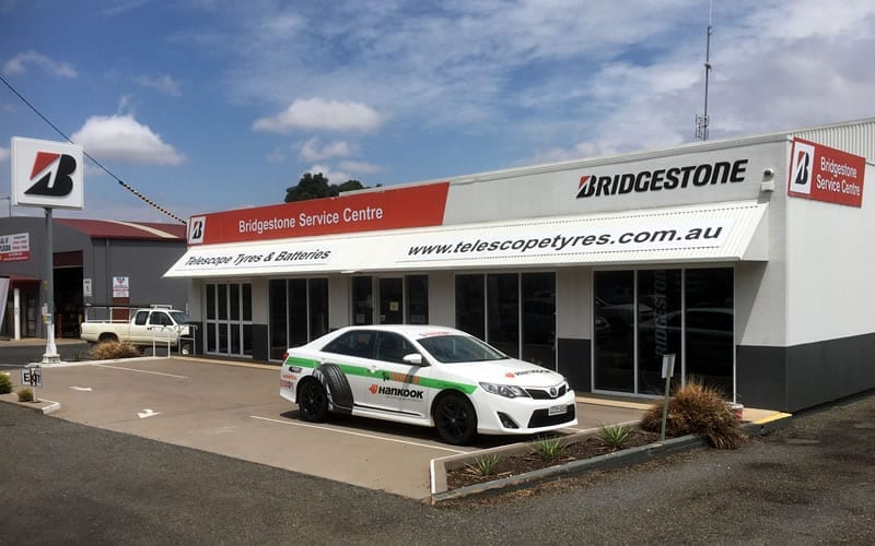 Telescope Tyres - Car Centre | 62 Clarinda St, Parkes NSW 2870, Australia | Phone: (02) 6862 4833