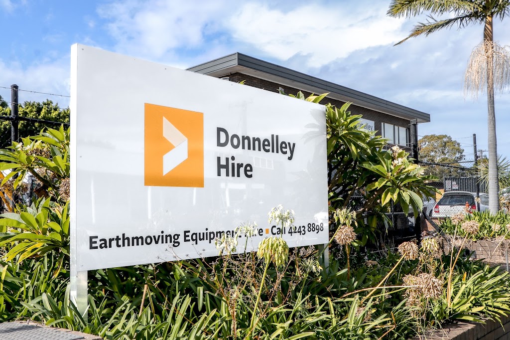 Donnelley Hire Nowra | 56 Yalwal Rd, West Nowra NSW 2541, Australia | Phone: (02) 4415 9347