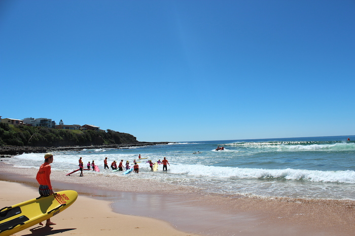 Nowra-Culburra Surf Lifesaving Club | 4 Farrant Ave, Culburra Beach NSW 2540, Australia | Phone: (02) 4447 5464