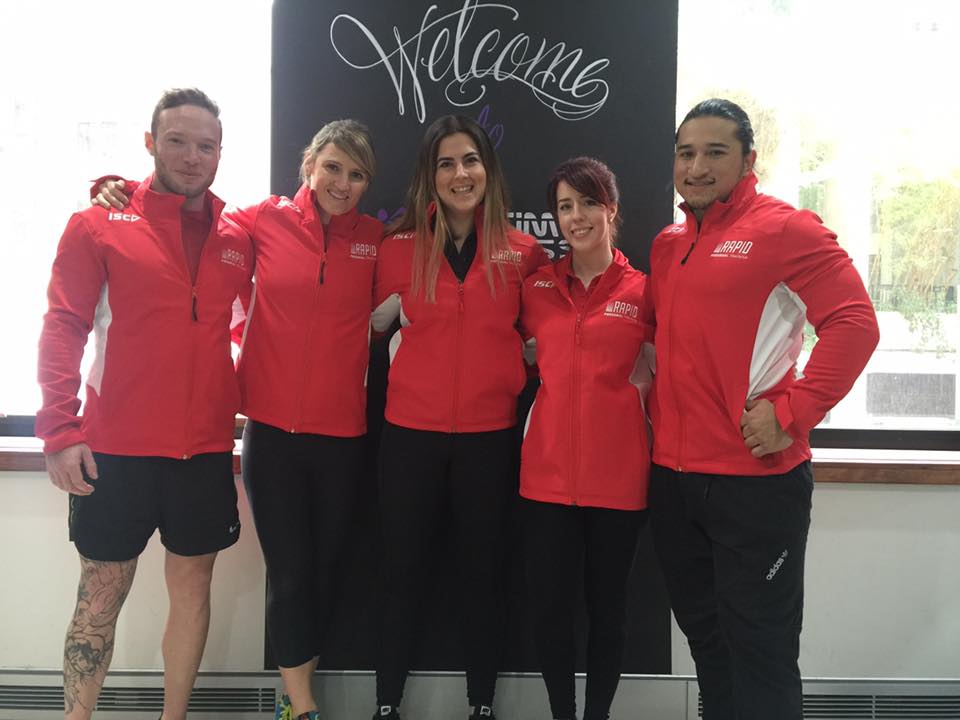 Rapid Personal Training - Neutral Bay | 124 Military Rd, Neutral Bay NSW 2089, Australia | Phone: 0418 386 295