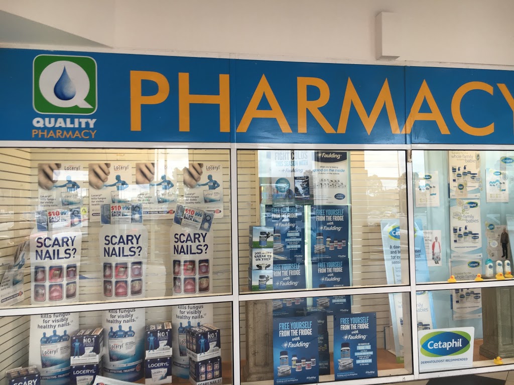 Quality Pharmacy Burwood One | pharmacy | Shop 20 Kmart Plaza, Cnr Blackburn Road & Burwood Highway, East Burwood VIC 3151, Australia | 0398866777 OR +61 3 9886 6777