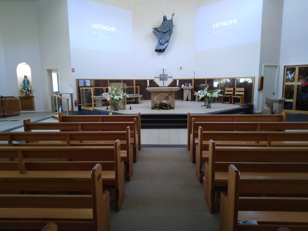 Catholic Church | church | 55 Kincumber St, Kincumber NSW 2251, Australia | 0243691211 OR +61 2 4369 1211