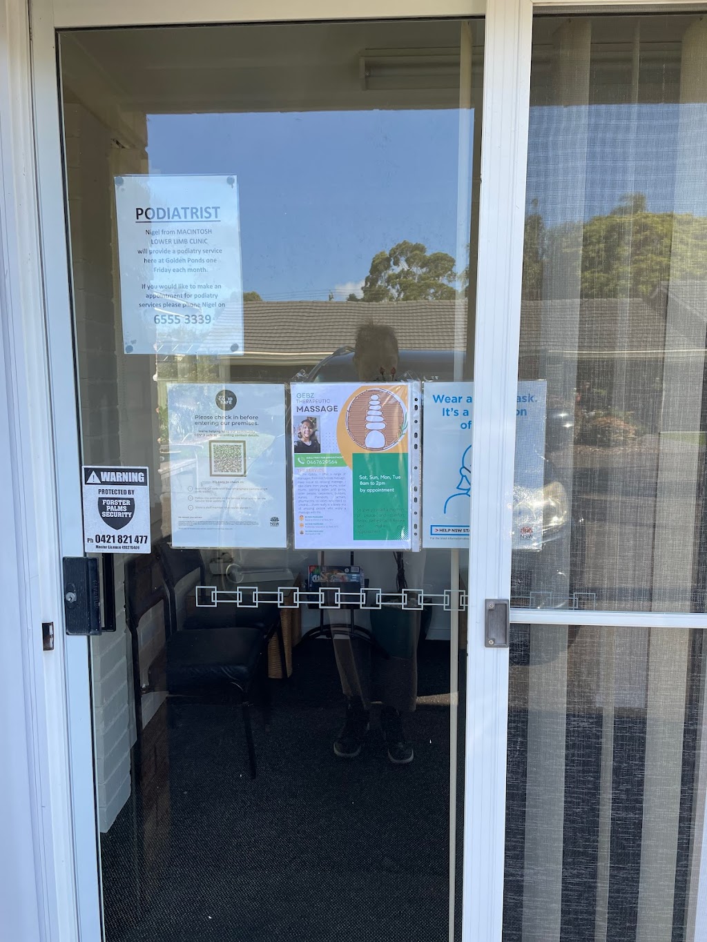 Gebz Massage Therapist | Levande Golden Ponds Village, Unit 110/1 Cape Hawke Dr, Forster NSW 2428, Australia | Phone: 0467 629 564