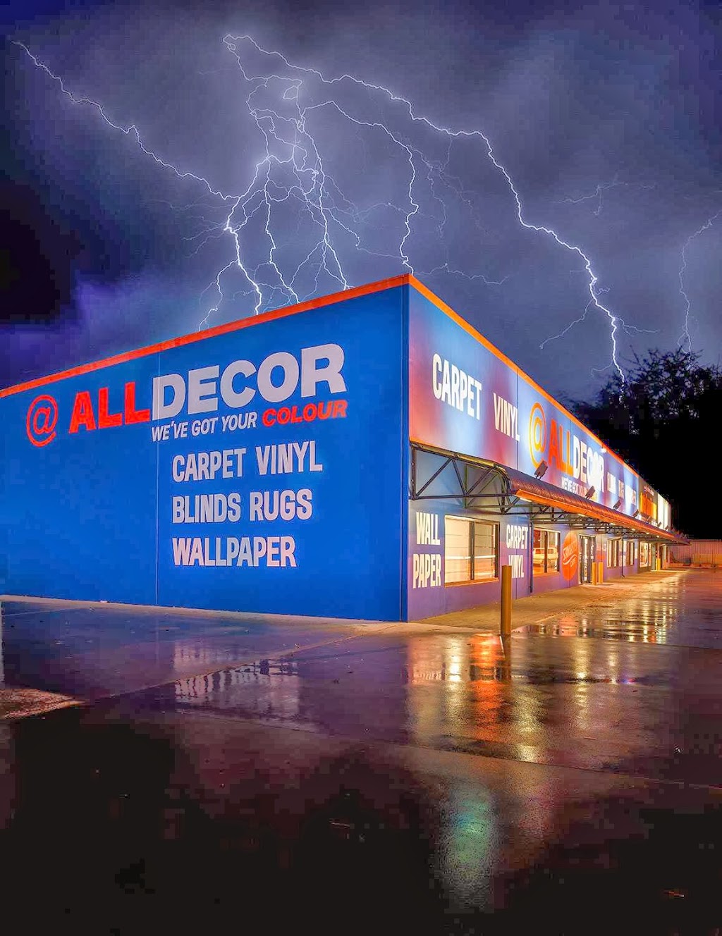All Decor Flooring | home goods store | 2 Jensen St, Geraldton WA 6530, Australia | 0899644233 OR +61 8 9964 4233