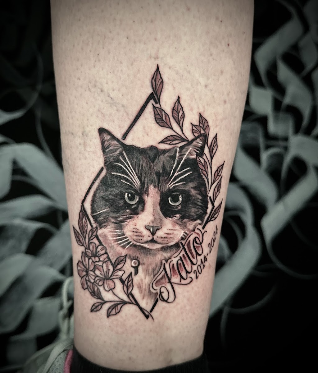 Sacred heart - Gigi ink | 1/94 Karimbla Rd, Miranda NSW 2216, Australia | Phone: 0448 268 201