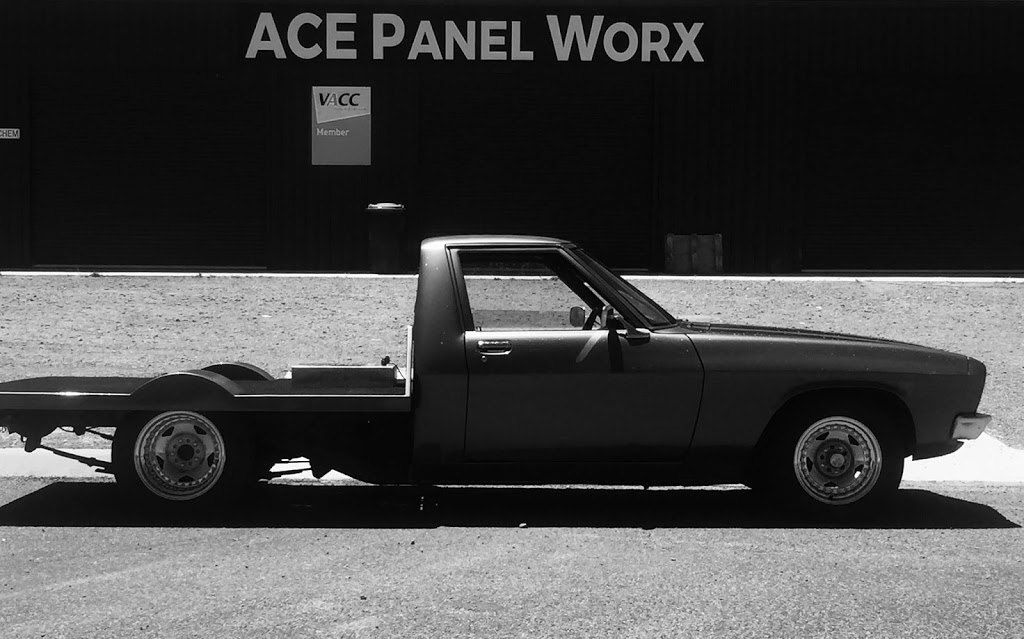 Ace Panel Worx | car repair | 26 Gordon St, Ararat VIC 3377, Australia | 0438569776 OR +61 438 569 776