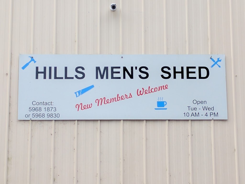 Hills Mens Shed | 79 Pakenham Rd, Cockatoo VIC 3781, Australia | Phone: (03) 5968 9473