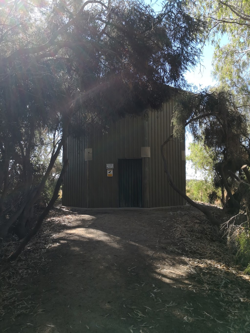 Ibis Rookery, Middle Reedy Lake | park | 132 Pratt Rd, Reedy Lake VIC 3579, Australia