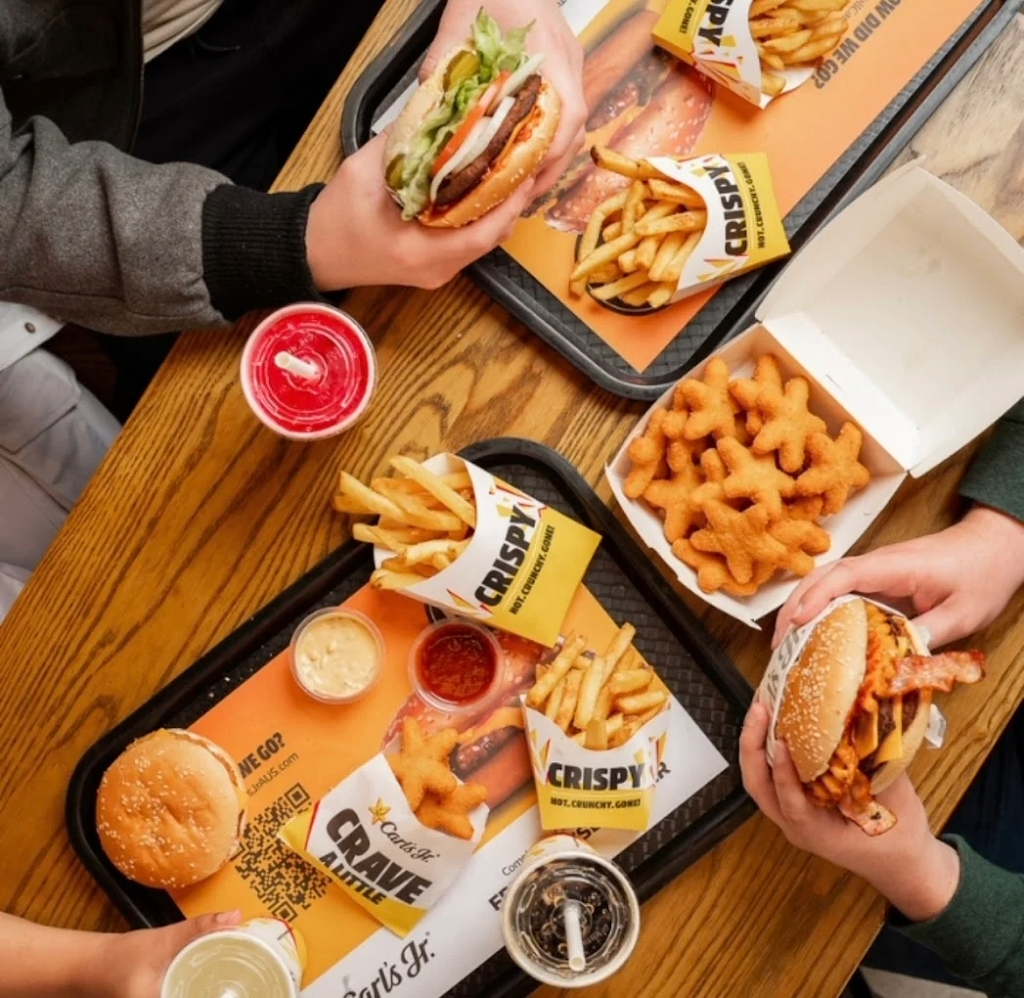 Carls Jr. Logan Village | 1332 Waterford Tamborine Rd, Logan Village QLD 4207, Australia | Phone: (07) 5603 8888 Carls Jr. Logan Village | 1332 Waterford Tamborine Rd, Logan Village QLD 4207, Australia | Phone: (07) 5603 8888