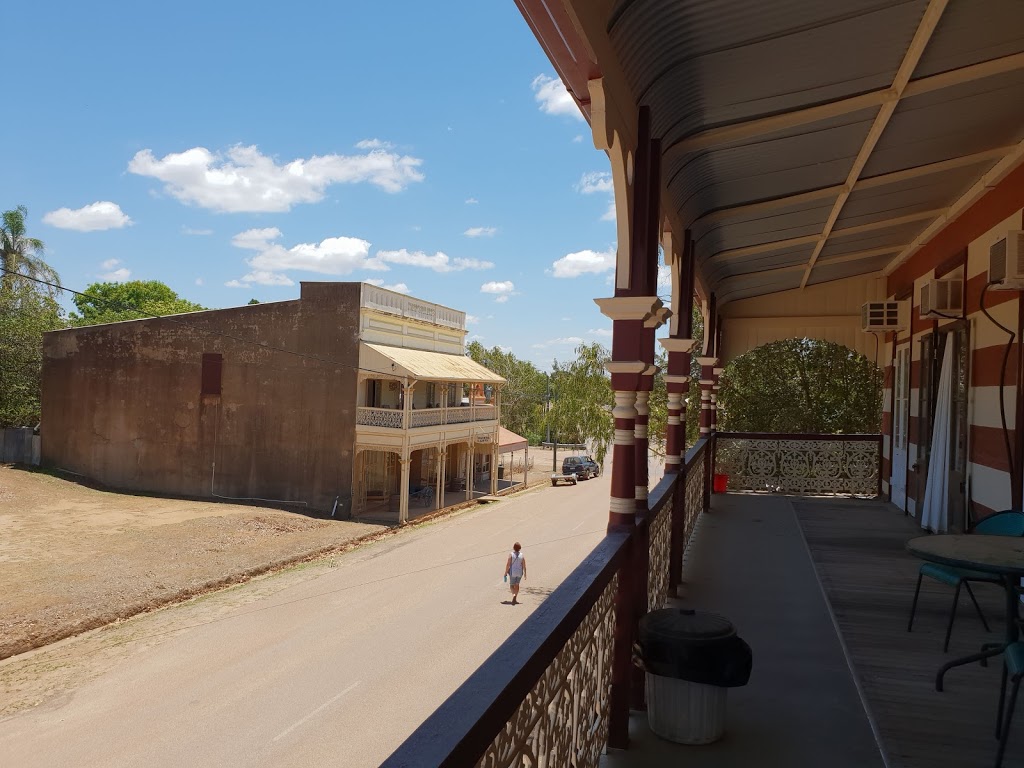 Historical Imperial Hotel | lodging | 23 Macrossan St, Burdekin Falls Dam Road, Ravenswood QLD 4816, Australia | 0747702131 OR +61 7 4770 2131