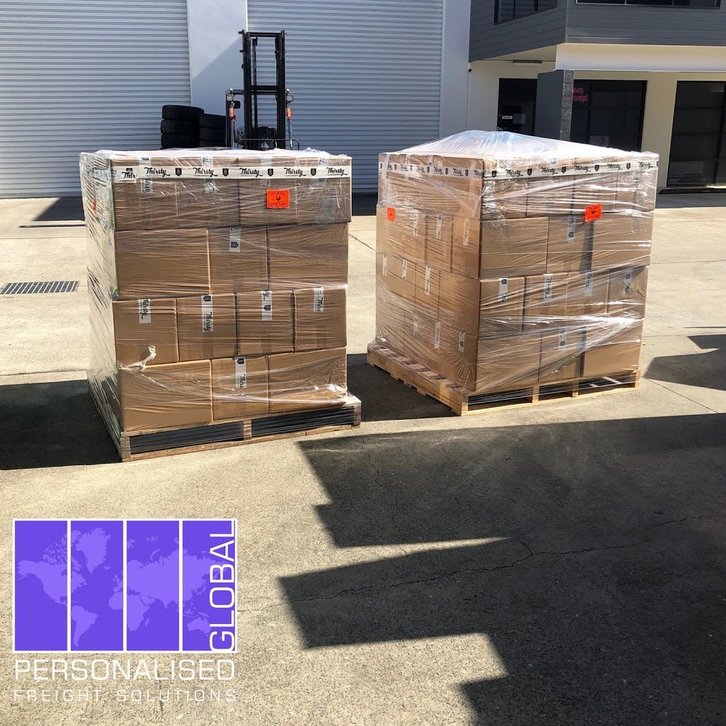 Personalised Freight Solutions Global Pty Ltd (PFS Global) | storage | Unit 4 Unit 3/17 Lennox St, Redland Bay QLD 4165, Australia | 0731854184 OR +61 7 3185 4184