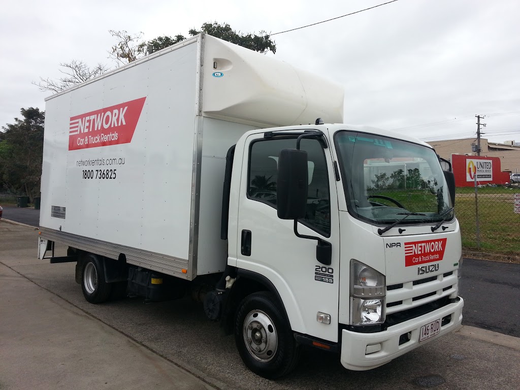 Network Car & Truck Rentals Hervey Bay | car rental | 7 Florence St, Urangan QLD 4655, Australia | 0741942765 OR +61 7 4194 2765