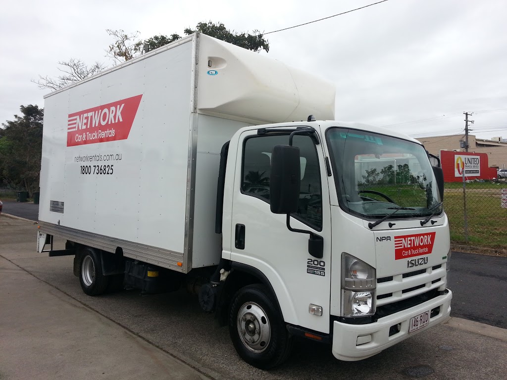 Network Car & Truck Rentals Hervey Bay | 7 Florence St, Urangan QLD 4655, Australia | Phone: (07) 4194 2765