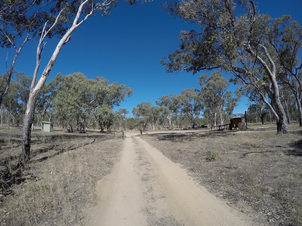 Dargonelly Rock Hole camping area | campground | Mount Moffatt QLD 4454, Australia | 0411518271 OR +61 411 518 271