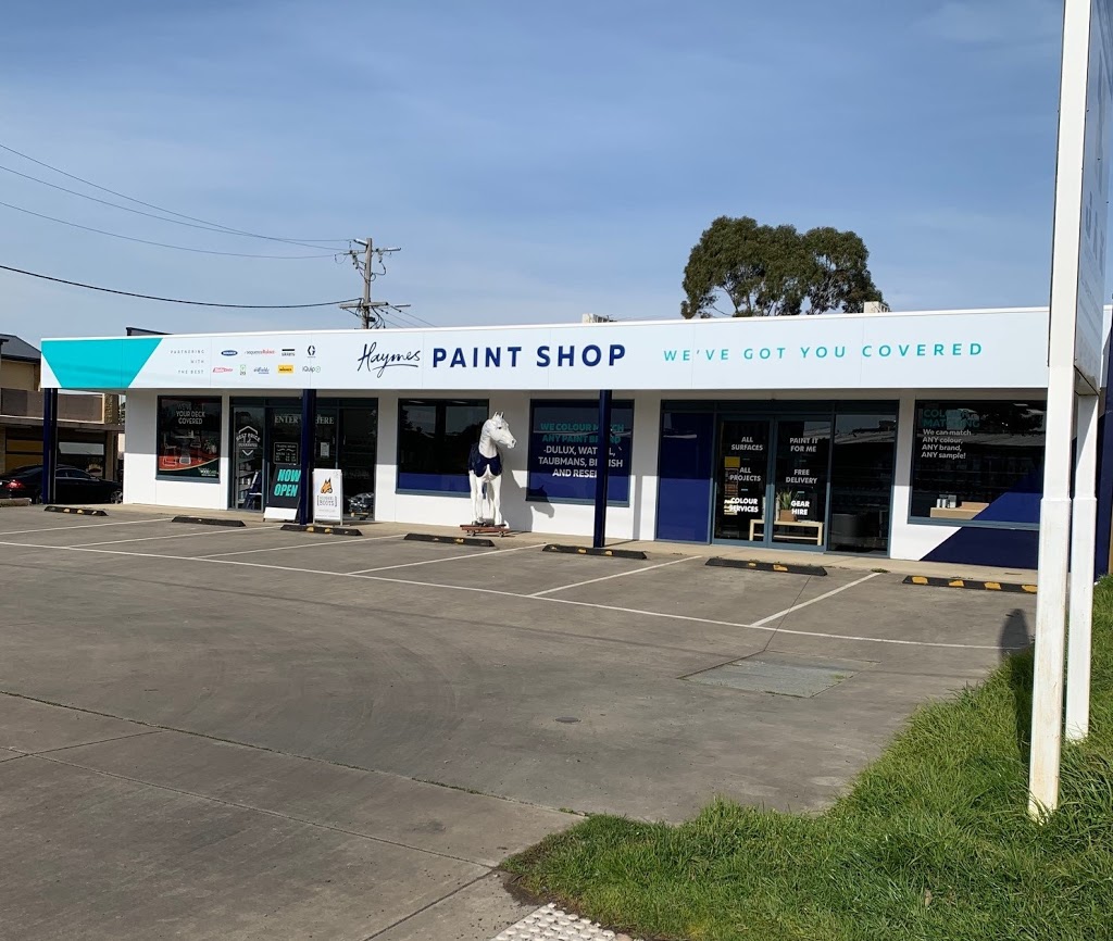 Haymes Paint Shop Cowes | painter | 215 Settlement Rd, Cowes VIC 3922, Australia | 0359522522 OR +61 3 5952 2522