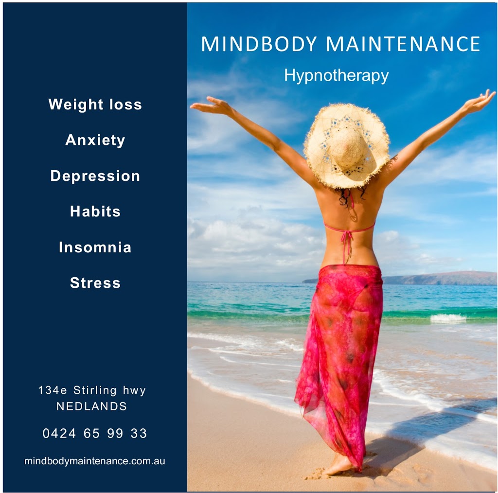 Mind Body Maintenance | health | 134E Stirling Hwy, Nedlands WA 6009, Australia | 0424659933 OR +61 424 659 933