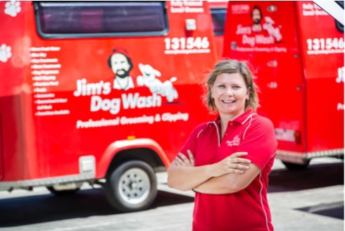 Jims Dog Wash Ipswich | 5 Cypress Dr, Marsden QLD 4132, Australia | Phone: 13 15 46