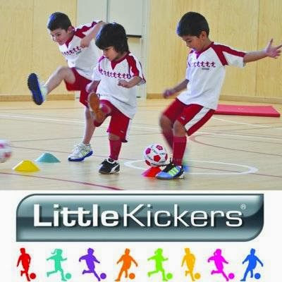 Little Kickers Blacktown & Districts | school | 17 Chestnut Cres, Bidwill NSW 2770, Australia | 0298354593 OR +61 2 9835 4593