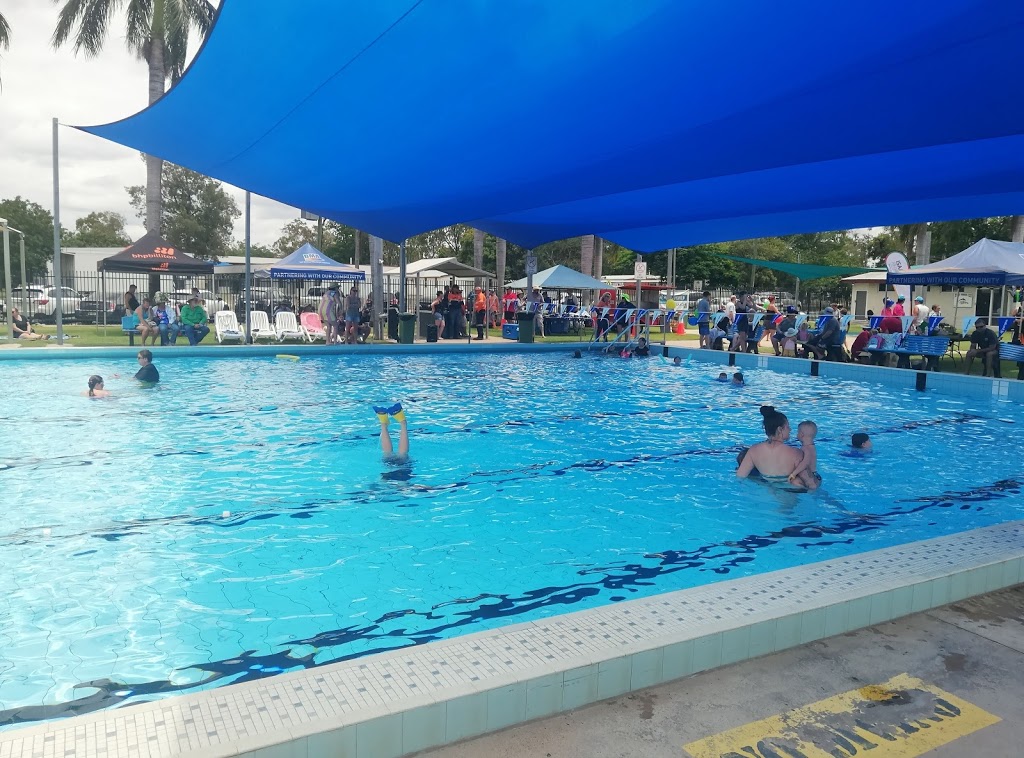 Dysart Public Swimming Pool |  | Dysart Connection Rd, Dysart QLD 4745, Australia | 0749581126 OR +61 7 4958 1126