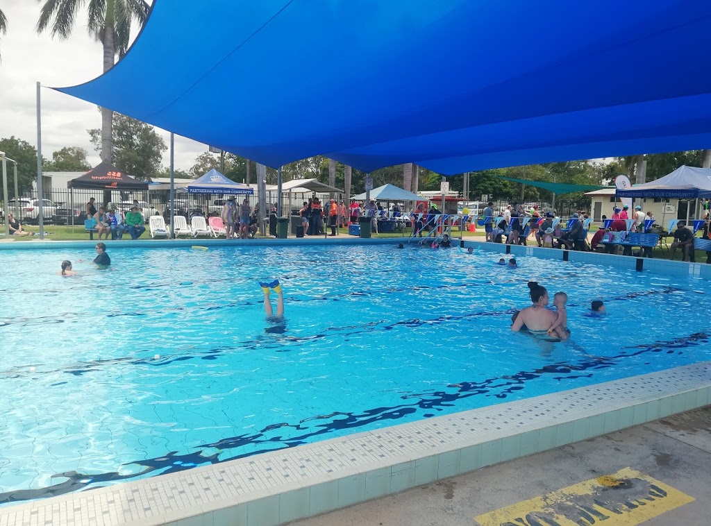 Dysart Public Swimming Pool | Dysart Connection Rd, Dysart QLD 4745, Australia | Phone: (07) 4958 1126