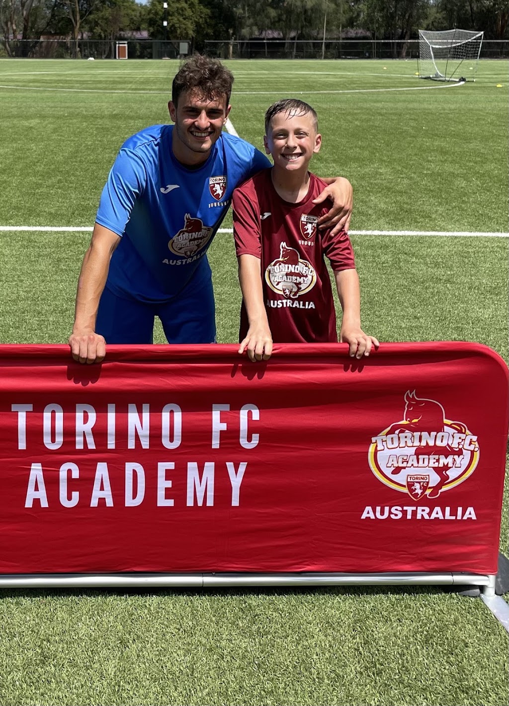 Torino FC Academy Australia - Rodney Reserve | Rodney St, Dover Heights NSW 2030, Australia | Phone: 0424 181 211