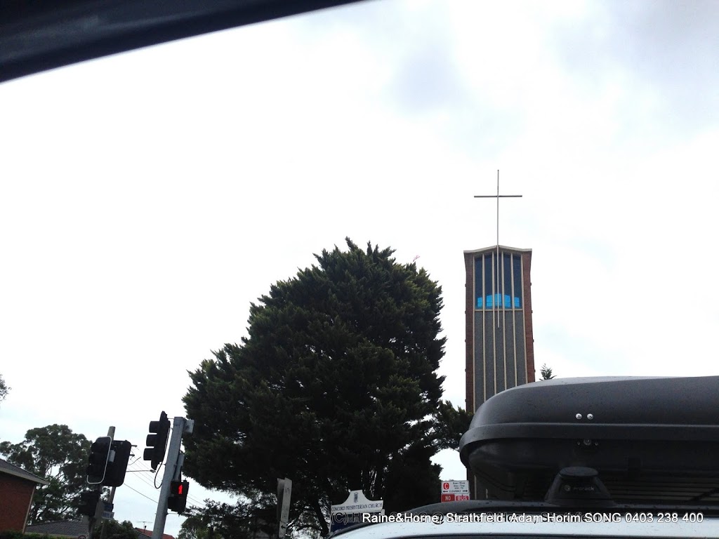 Concord Presbyterian Church | church | 182 Concord Rd, North Strathfield NSW 2137, Australia | 0416986128 OR +61 416 986 128