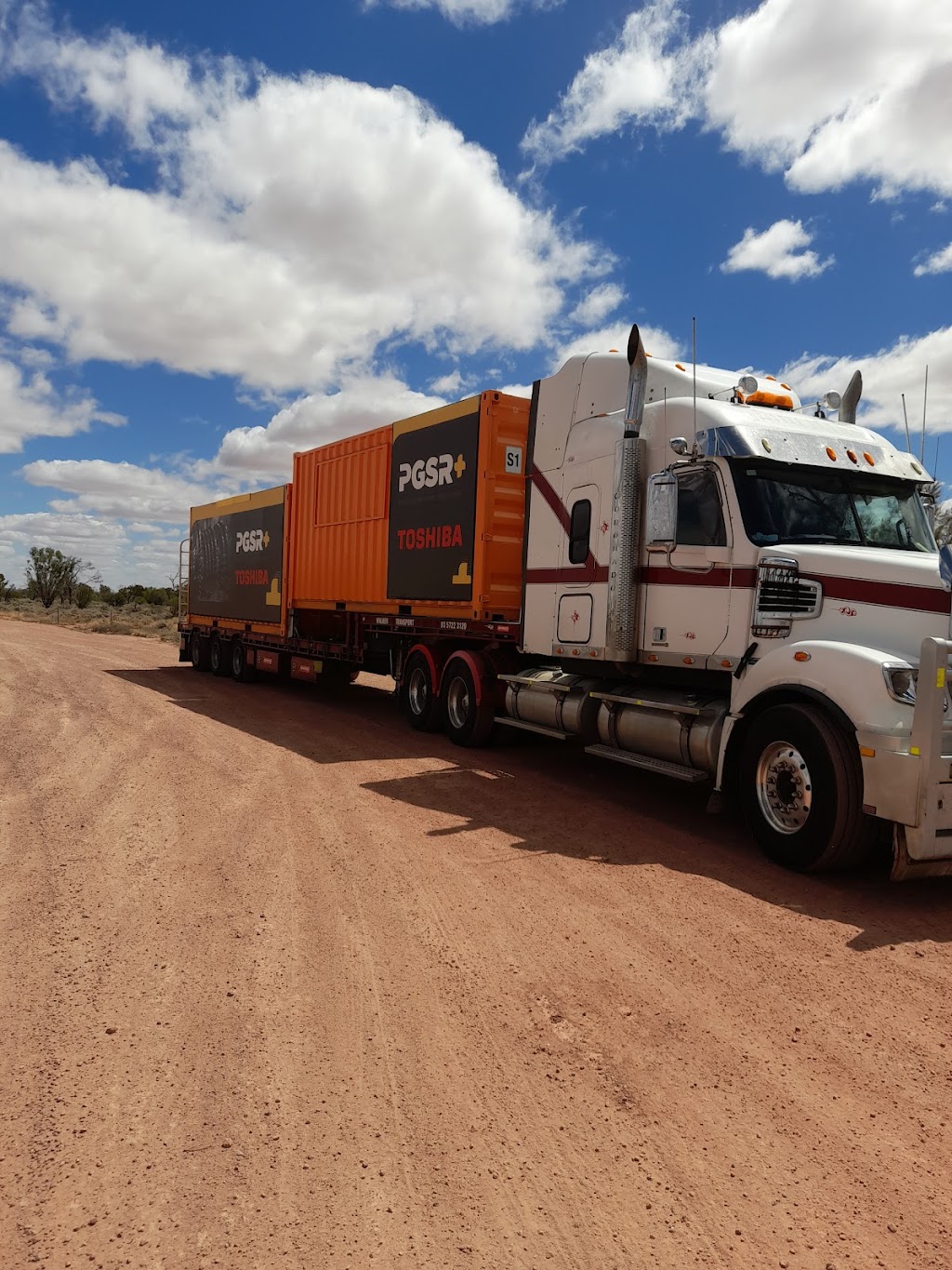 bp Truckstop | 10 Emma St, Cunnamulla QLD 4490, Australia | Phone: (07) 4655 1179