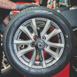 Cliff Haines Tyres & More | car repair | 111 Barrack St, Merredin WA 6415, Australia | 0890999096 OR +61 8 9099 9096