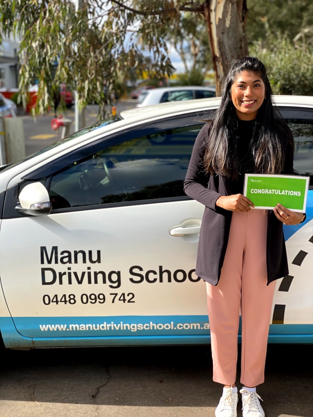 Manu Driving School Thomastown | 2/38 Waratah St, Thomastown VIC 3074, Australia | Phone: 0448 099 742