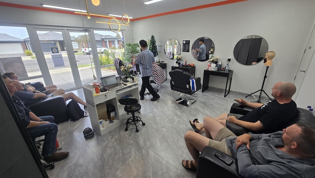 SUPER BARBER | 200 Warralily Blvd, Armstrong Creek VIC 3217, Australia | Phone: (03) 5249 5729