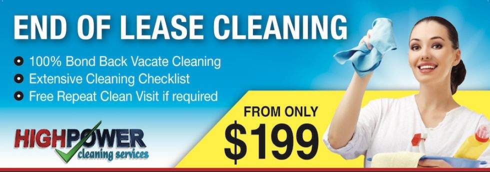 High Power Cleaning Services | 4/306 Station St, Fairfield VIC 3078, Australia | Phone: 1300 997 289