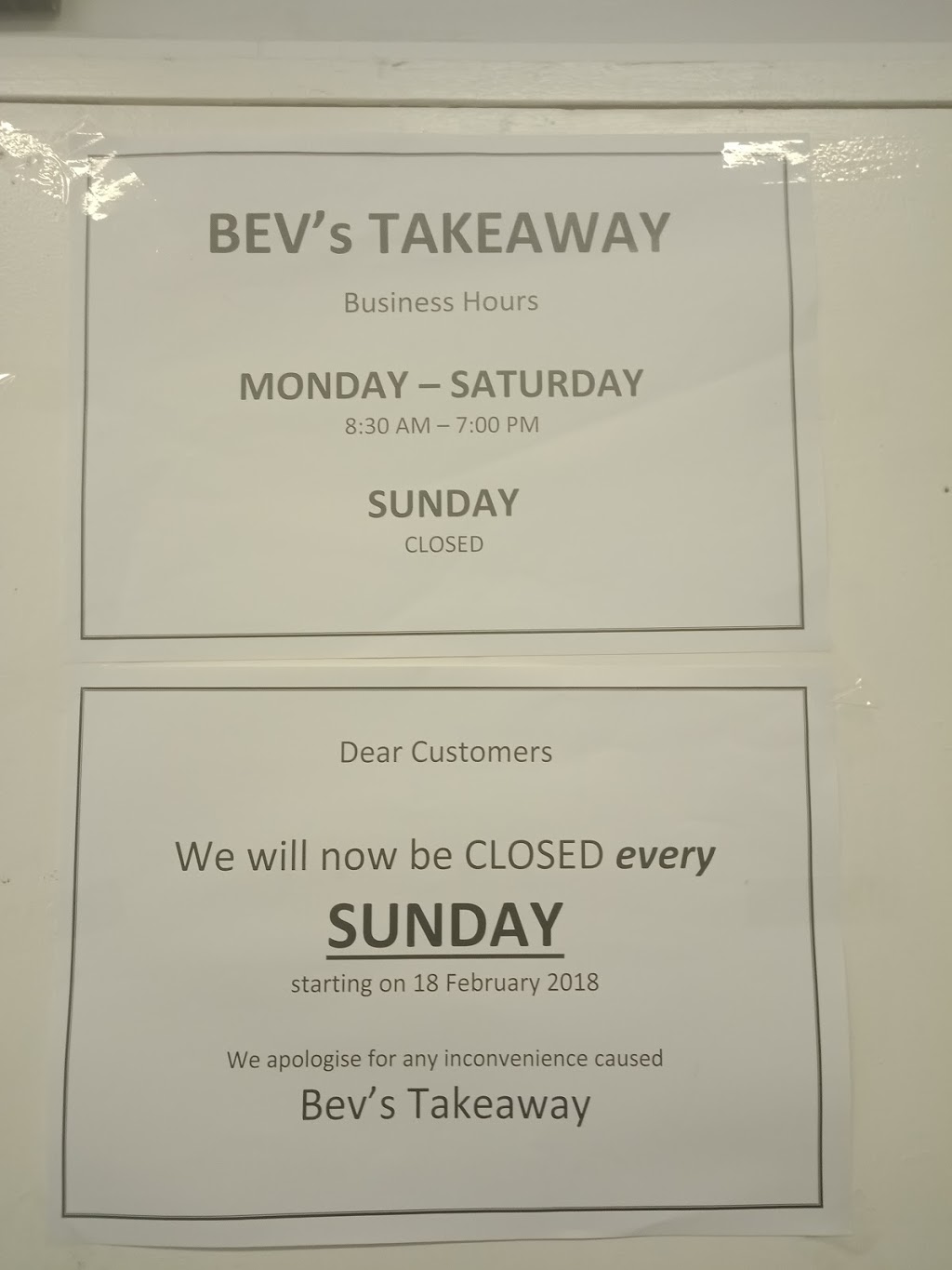 Bevs Takeaway | meal takeaway | 8 Hassall St, Hamilton South NSW 2303, Australia | 0249694212 OR +61 2 4969 4212
