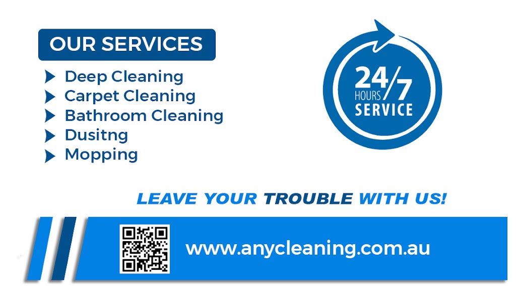 Any cleaning services | 28 Norlyn Ave, Ballina NSW 2478, Australia | Phone: 0433 945 215