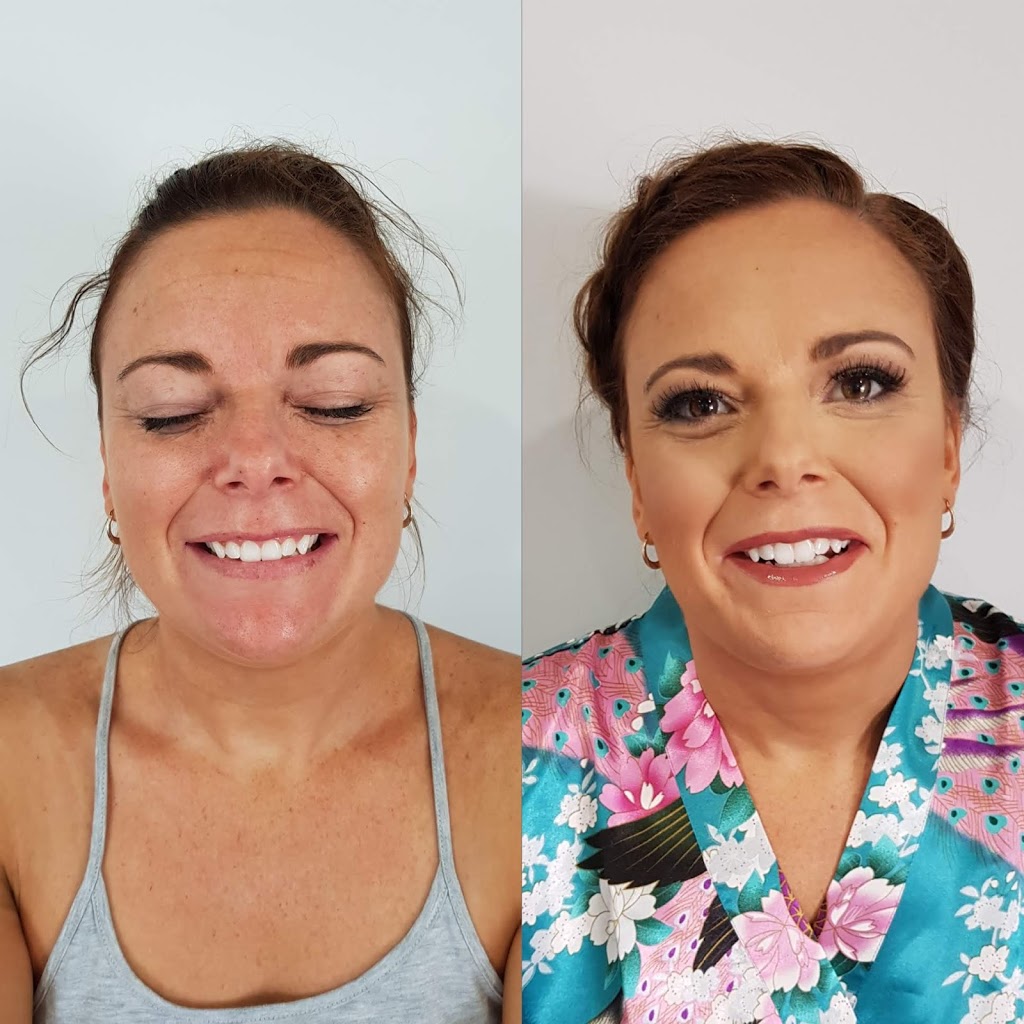 DAMN Beauty - Mackay Make-up Artist |  | 117 Alexandria Rd, Alexandra QLD 4740, Australia | 0400162090 OR +61 400 162 090