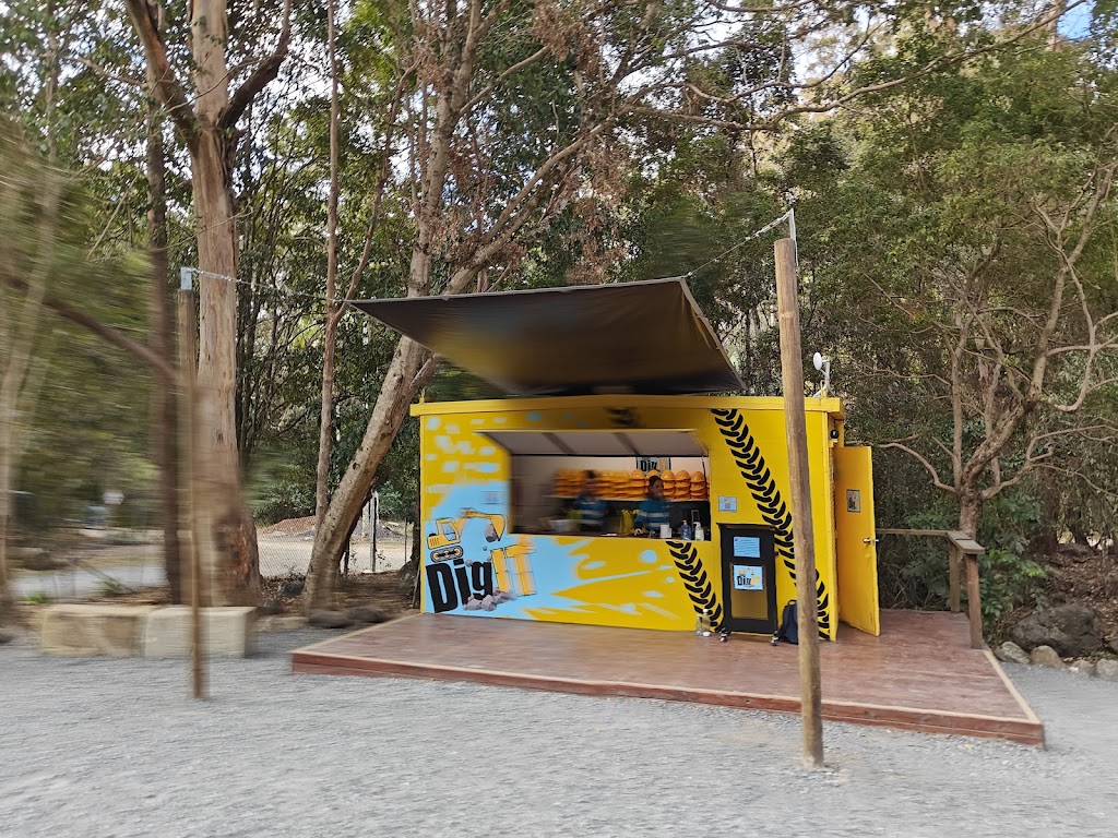 Dig IT Tamborine Mountain | Thunderbird Park, Cnr Cedar Creek Falls Rd, Tamborine Mountain QLD 4272, Australia | Phone: (07) 5545 7945