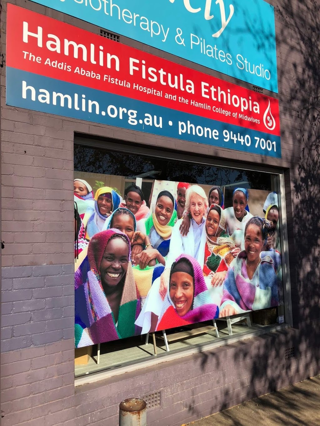 Catherine Hamlin Fistula Foundation | 1396 Pacific Hwy, Turramurra NSW 2074, Australia | Phone: (02) 9440 7001