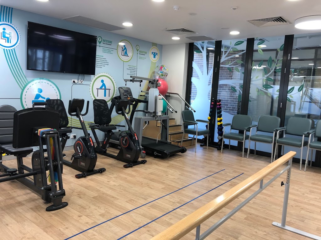 Concentric Rehabilitation Centre Winston Hills | 226 Windsor Rd, Winston Hills NSW 2153, Australia | Phone: (02) 9865 1821