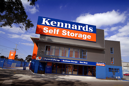 Kennards Self Storage Springvale | storage | 881 Princes Hwy, Springvale VIC 3171, Australia | 0395479311 OR +61 3 9547 9311