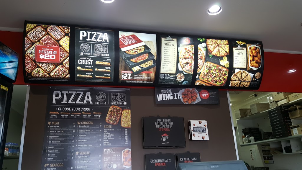 Pizza Hut Eastwood | meal delivery | 79 Balaclava Rd, Eastwood NSW 2122, Australia | 131166 OR +61 131166