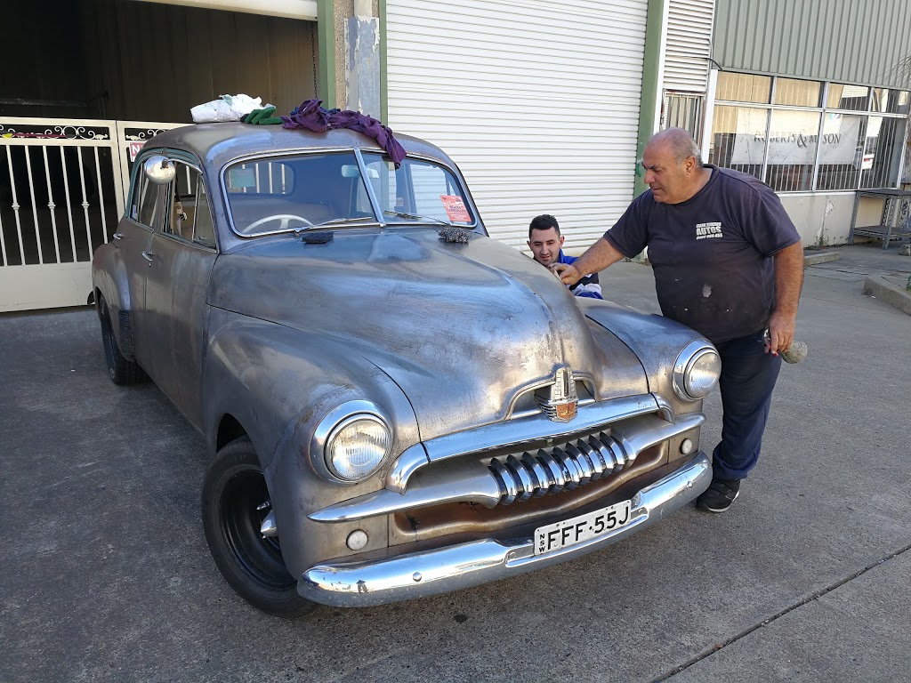 Frank Tedesco Autos Pty Ltd. | car repair | A2/159 Chifley St, Smithfield NSW 2164, Australia | 0297254329 OR +61 2 9725 4329