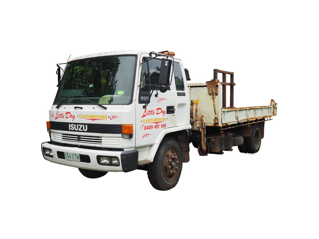 Little Dog Earthmoving | Burpengary QLD 4505, Australia | Phone: 0409 497 965