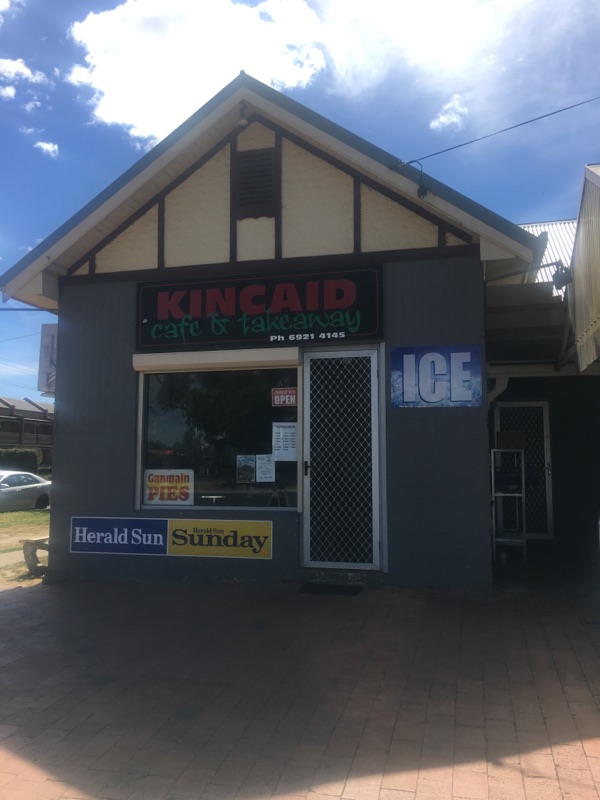 Kincaid Cafe & Takeaway | cafe | 231 Kincaid St, Wagga Wagga NSW 2650, Australia | 0269214145 OR +61 2 6921 4145
