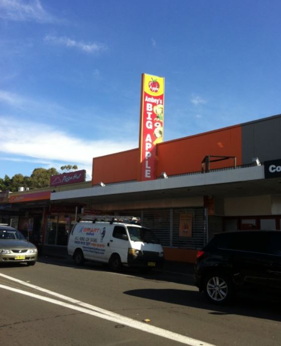 R Smart Signs - Signwriters | store | 30 Granville St, Fairfield Heights NSW 2165, Australia | 0430012327 OR +61 430 012 327