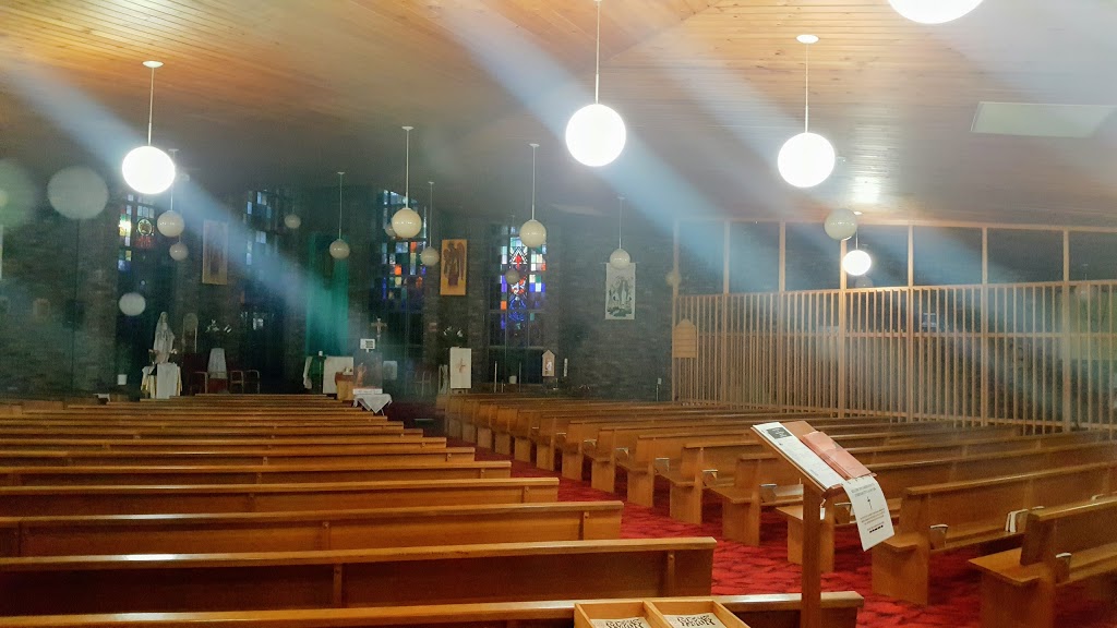 ST Bernadettes Catholic Church Lalor Park | church | Gardenia Grove, Lalor Park NSW 2147, Australia | 0296724037 OR +61 2 9672 4037